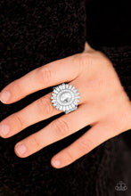 Load image into Gallery viewer, Vengeance Is SHINE! - White Ring