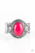Load image into Gallery viewer, Beautifully Bali - Pink Ring
