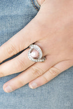 Load image into Gallery viewer, CACHE Me If You Can - Pink Ring