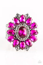 Load image into Gallery viewer, Garden Gala - Pink Ring