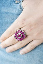 Load image into Gallery viewer, Garden Gala - Pink Ring