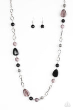 Load image into Gallery viewer, Lost Safari - Black Necklace