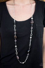 Load image into Gallery viewer, Lost Safari - Black Necklace