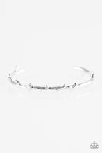 Load image into Gallery viewer, Easy As One, Two, TREE - Silver Bracelet