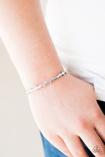 Load image into Gallery viewer, Easy As One, Two, TREE - Silver Bracelet