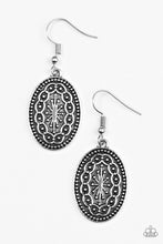 Load image into Gallery viewer, Ancient Wonders - Silver Earrings