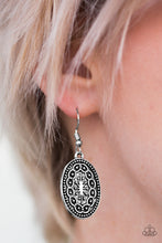 Load image into Gallery viewer, Ancient Wonders - Silver Earrings