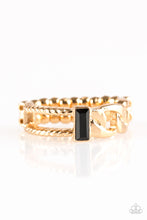 Load image into Gallery viewer, Runway Edge - Gold Ring
