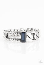 Load image into Gallery viewer, Runway Edge - Blue Ring