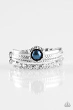 Load image into Gallery viewer, STAR Raving Mad! - Blue Ring