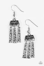 Load image into Gallery viewer, Miss By A NILE - Silver Earrings