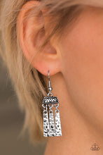 Load image into Gallery viewer, Miss By A NILE - Silver Earrings