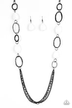 Load image into Gallery viewer, Industry Shine - White Necklace