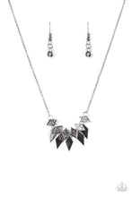 Load image into Gallery viewer, Over The Edge - Black Necklace