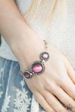 Load image into Gallery viewer, WHEEL Call - Pink Bracelet