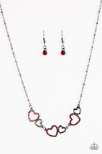 Load image into Gallery viewer, A LUST-Have - Red Necklace