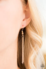 Load image into Gallery viewer, Twisted Tranquility - Gold Necklace