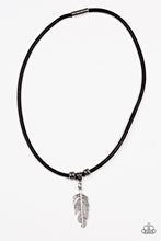 Load image into Gallery viewer, The Condor - Black Necklace