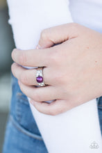 Load image into Gallery viewer, The Front Runner - Purple Ring