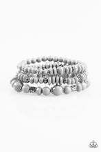 Load image into Gallery viewer, Disco Diva - Silver Set of Bracelets
