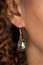 Load image into Gallery viewer, Play The FAME - Gold Earrings