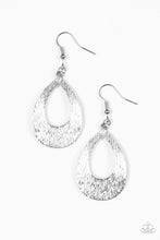 Load image into Gallery viewer, Been There, SHEEN That - Silver Earrings