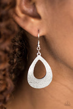 Load image into Gallery viewer, Been There, SHEEN That - Silver Earrings