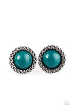 Load image into Gallery viewer, If The Boot Fits - Blue Post Earrings