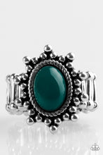 Load image into Gallery viewer, Seasonal Sunshine - Blue Ring