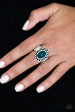 Load image into Gallery viewer, Seasonal Sunshine - Blue Ring