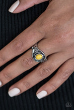 Load image into Gallery viewer, The Jungle LOOK - Yellow Ring