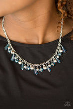Load image into Gallery viewer, Twinkling Treasure Trove - Blue Necklace