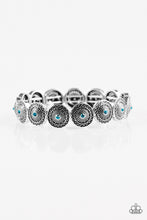 Load image into Gallery viewer, Get Your Shine On - Blue Bracelet