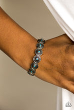 Load image into Gallery viewer, Get Your Shine On - Blue Bracelet