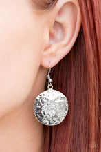 Load image into Gallery viewer, Shine A Little Brighter - Silver Earrings