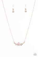 Load image into Gallery viewer, Star Gazing Shimmer - Rose Gold Necklace