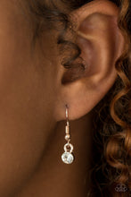 Load image into Gallery viewer, Star Gazing Shimmer - Rose Gold Necklace