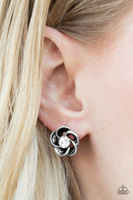 Load image into Gallery viewer, GARDENIA Variety - White Post Earrings