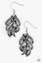 Load image into Gallery viewer, Fan The Flames - Multi Earrings