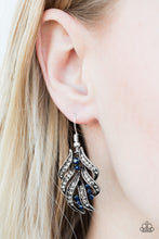 Load image into Gallery viewer, Fan The Flames - Multi Earrings