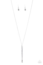 Load image into Gallery viewer, City Escape - Silver Necklace