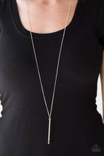 Load image into Gallery viewer, City Escape - Silver Necklace