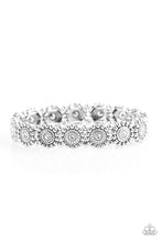 Load image into Gallery viewer, MARIGOLD Mine - White Bracelet