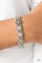 Load image into Gallery viewer, MARIGOLD Mine - White Bracelet