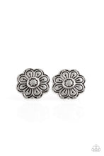 Load image into Gallery viewer, Common Garden - Silver Post Earrings