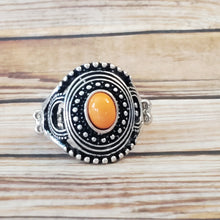 Load image into Gallery viewer, Oasis Moon - Orange Ring