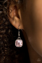 Load image into Gallery viewer, Everlasting Shine - Pink Earrings