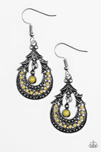 Load image into Gallery viewer, Holi - Green Earrings