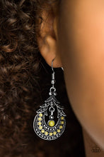 Load image into Gallery viewer, Holi - Green Earrings