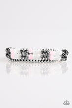 Load image into Gallery viewer, Shimmer Sensation - Pink Set of Bracelets